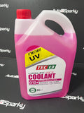 Pink Coolant G12 - Ready to use - Available in 1L or 5L