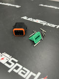 Deutsch DT Connector Female 8 way - DURITE