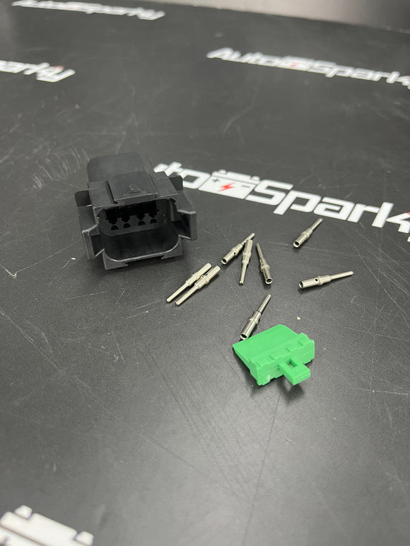 Deutsch DT Connector Male 8 way - DURITE