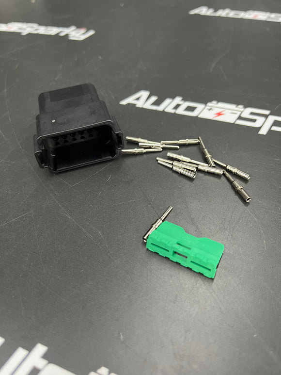 Deutsch DT Connector Male 12 way - DURITE