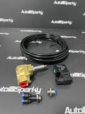 Nedking Air Horn Fitting Kit - 12v or 24v