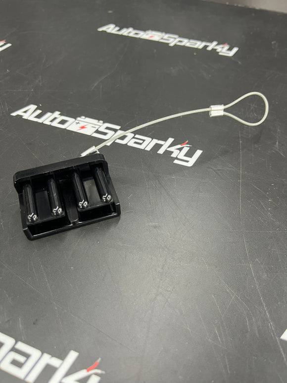 Plastic Protective Cover - 175A Anderson Power Connector - Durite