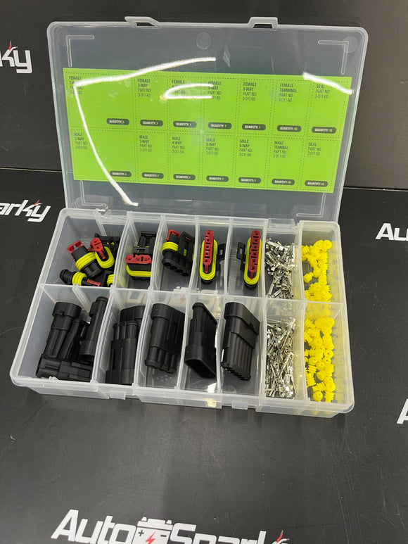 Superseal Connector Assortment - DURITE