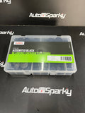 Assorted Automotive Blanking Grommet Kit - 280 Pieces - Durite