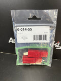 High Current Red Connectors 1-way 75A - Durite