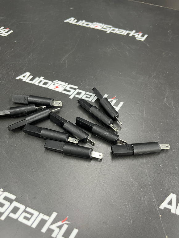 Universal in-line diode - 10 amp 50 volt - 10 Pack - Durite