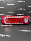 Merc Truck Tail Light Set with Reverse Buzzer - Plug & Play - Pair