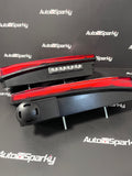 Merc Truck Tail Light Set with Reverse Buzzer - Plug & Play - Pair