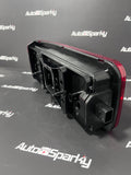 Iveco Truck Tail Light Set with Reverse Buzzer - Plug & Play - Pair