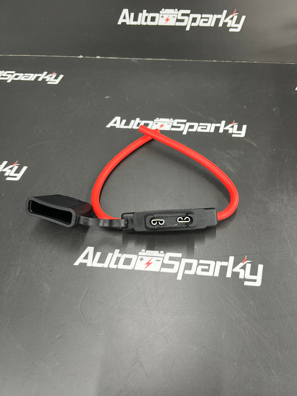 In Line Maxi Fuse Holder - Sparex