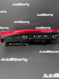Iveco Truck Tail Light Set with Reverse Buzzer - Plug & Play - Pair