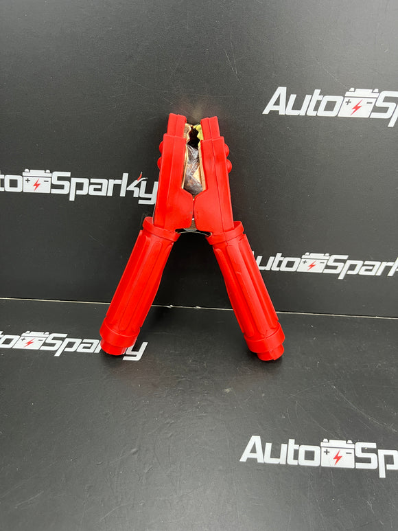Jump Lead Handle - Red, 850 Amps, Extra Heavy Duty - Sparex