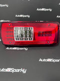 Iveco Truck Tail Light Set with Reverse Buzzer - Plug & Play - Pair