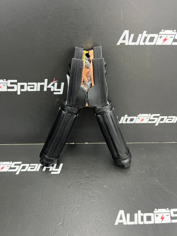 Jump Lead Handle - Black, 850 Amps, Extra Heavy Duty - Sparex