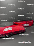 Scania Truck Tail Light Set with Reverse Buzzer - Plug & Play - Pair
