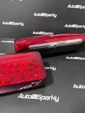 Scania Truck Tail Light Set with Reverse Buzzer - Plug & Play - Pair