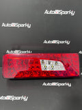 Scania Truck Tail Light Set with Reverse Buzzer - Plug & Play - Pair
