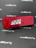 Scania Truck Tail Light Set with Reverse Buzzer - Plug & Play - Pair