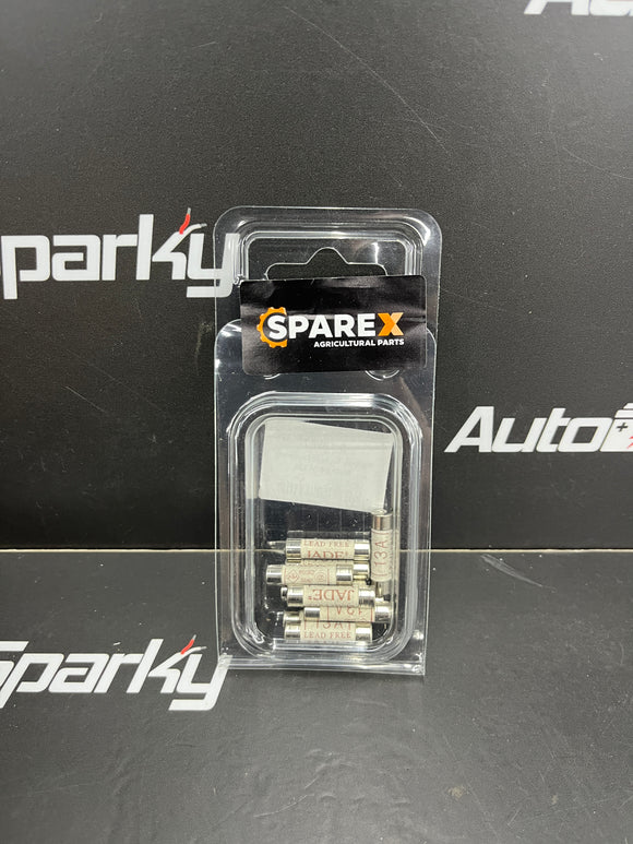 Domestic Fuses 240V 13A 10pcs- Sparex