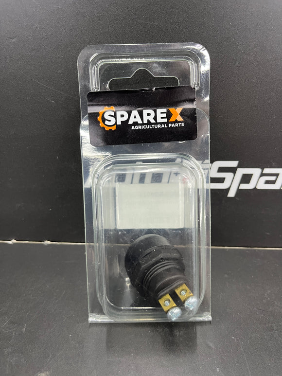 Rubber Covered Horn Switch - Sparex