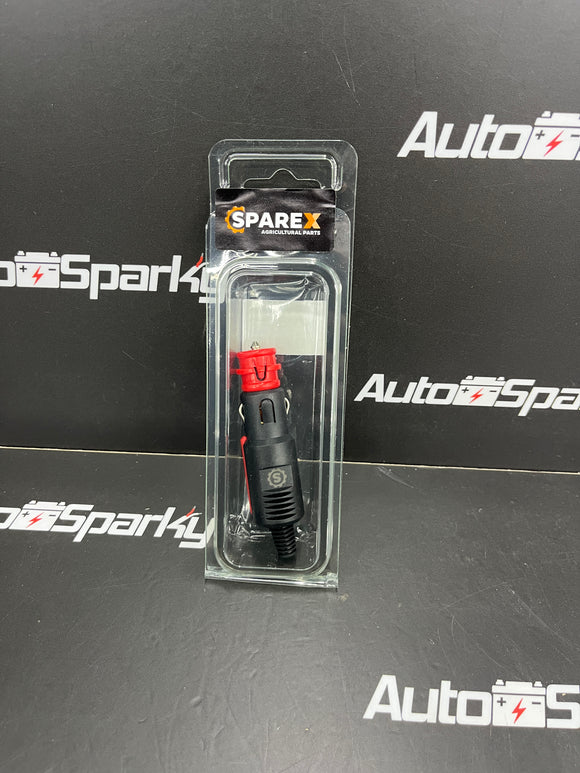 Jack Plug Dual Function - Sparex