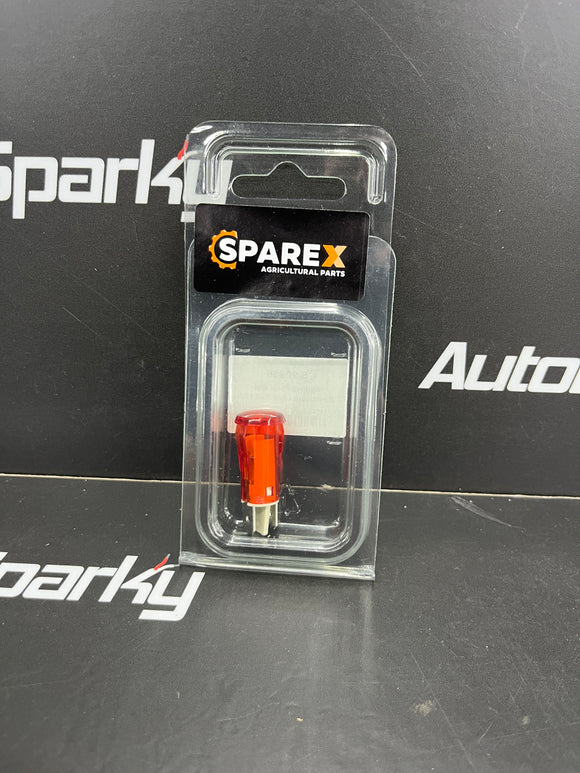 Panel and Dashboard Light Red 12V - Sparex