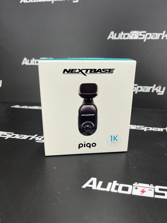Nextbase Piqo 1K 1080p Dash Cam