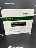 Fendt Radio - Alexa | DAB+ | Bluetooth | Short body | iPod-iPhone | USB | Pre-wired DAB Splitter (Copy) (Copy)