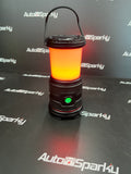 Coast Rechargeable LED Lantern - 1000Lumens - Built-in Power Bank - Emergency Red Light Mode