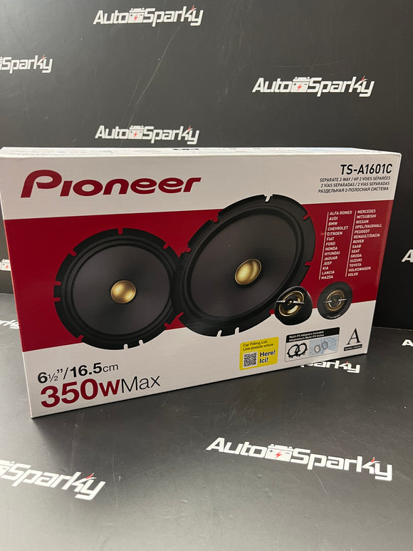 Pioneer TS-A1601C 16.5 cm 2-Way Component System (350 W)