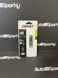 Coast KL20R Rechargeable LED Keyring Torch (380 Lumens)