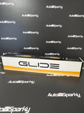 Lazerlamps Glide Elite with Position Light - 20" Curved Low Profile Driving Bar