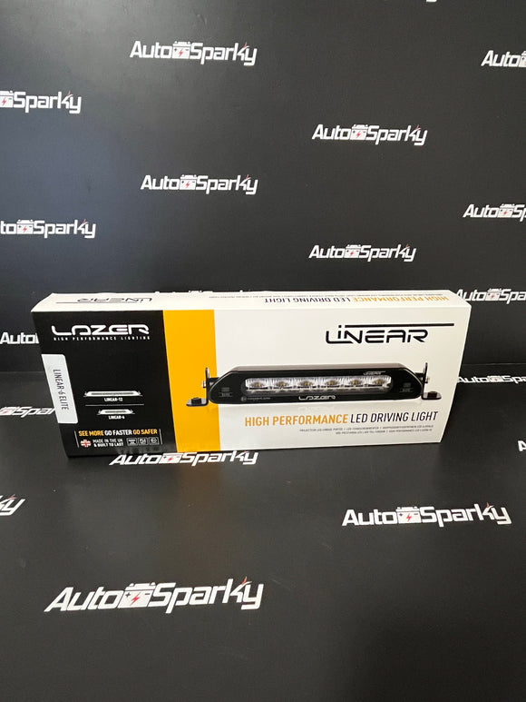 Lazerlamps LINEAR-6 ELITE - 6