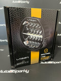 Lazerlampes SENTINEL 9” ELITE - GEN2 - LED Spot Light with Amber or White DRL