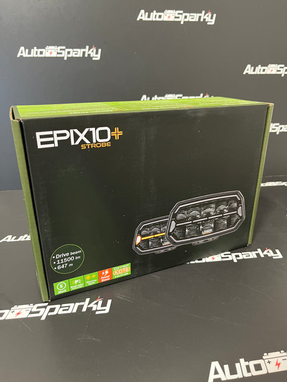 Epix10+ Strobe Auxiliary Driving Light 10