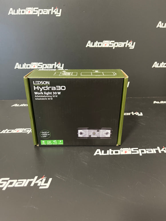 Hydra30 Angled Mini Work Light 30W - LEDSON