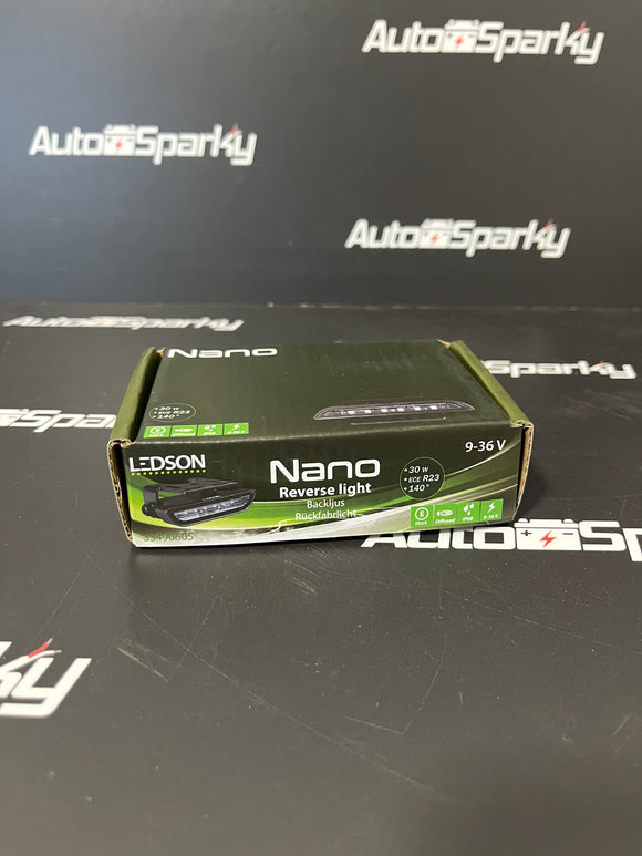 Nano Reverse Light / Work Light - LEDSON