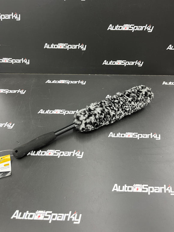 Soft Alloy Wheel Cleaning Brush