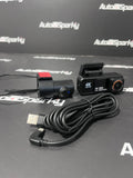 Guardian 4k Front & Rear Dashcam - 32GB SD Card Included - WiFi - GPS - Free Smartphone App