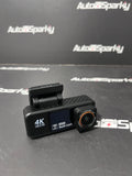 Guardian 4k Front & Rear Dashcam - 32GB SD Card Included - WiFi - GPS - Free Smartphone App
