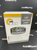 Jumbo LED Spot Light with White DRL