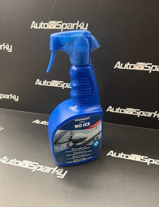 NO ICE - Fraber De-Icer - Instantly Dissolves Ice On Any Surface!