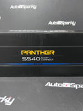 EasyConnect 21" Purelux Panther LED Light Bar S540 - 216Watt, 16,492lm, Range 764m! Amber or White DRL