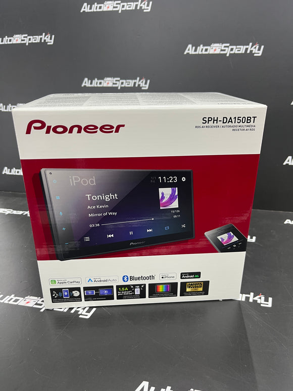 Pioneer SPH-DA150BT 6.8