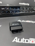 EasyConnect 21" Purelux Panther LED Light Bar S540 - 216Watt, 16,492lm, Range 764m! Amber or White DRL