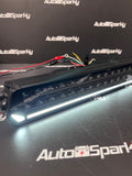 EasyConnect 21" Purelux Panther LED Light Bar S540 - 216Watt, 16,492lm, Range 764m! Amber or White DRL