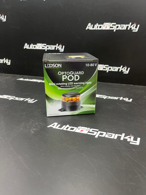 Pod Mini Beacon - OptoGuard Rotella - LEDSON