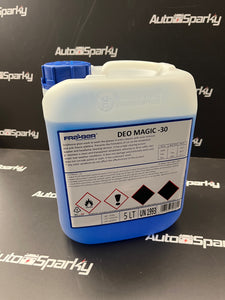 5L Winter Screenwash DEOMAGIC -30 / Prevents Washer Jets Freezing