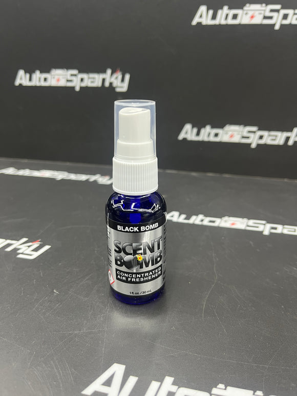 Scent Bomb - Concentrated Air Freshener - 30ml