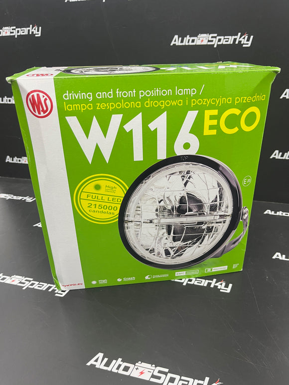 WAS W116 Full LED 9